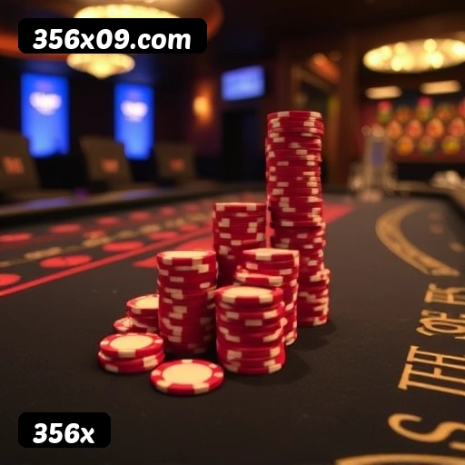 Jogos com maior RTP na 356x